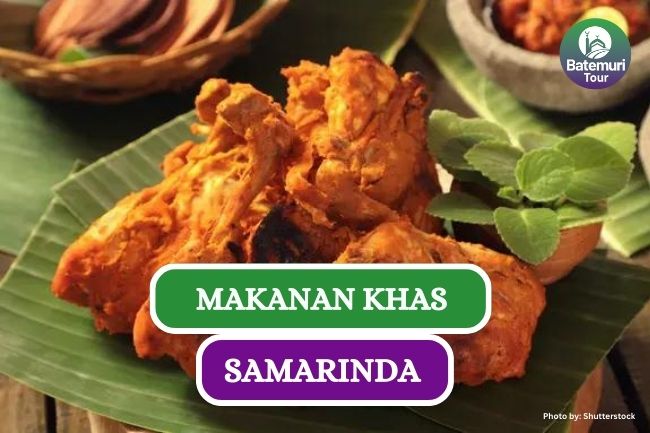 7 Makanan Khas Samarinda yang Wajib Dicoba